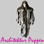 Architektur Puppen